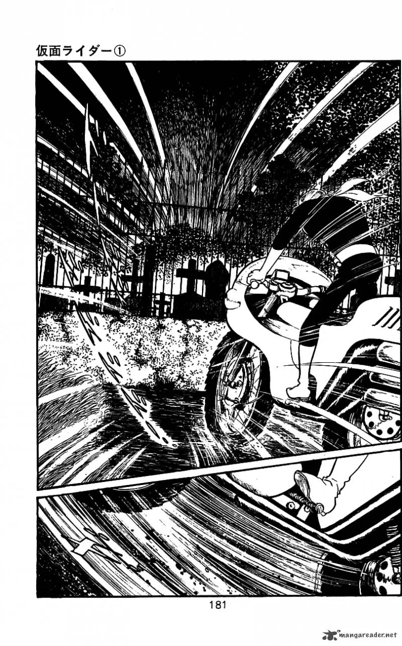 Kamen Rider Chapter 1 page 168