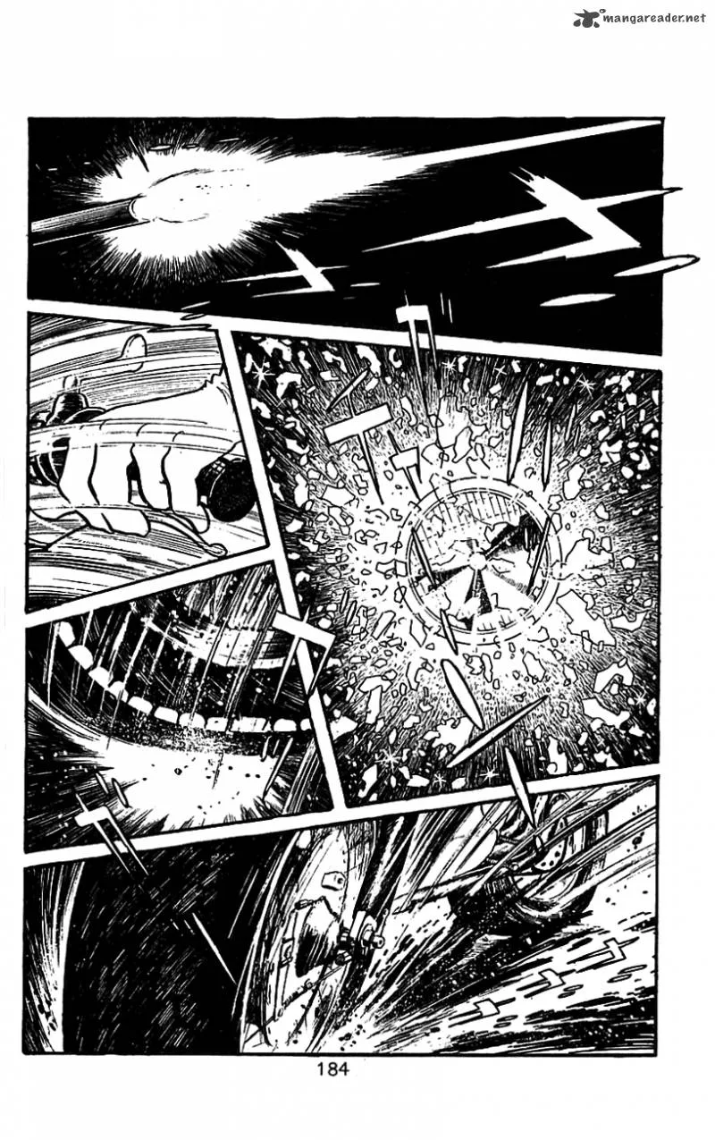 Kamen Rider Chapter 1 page 170