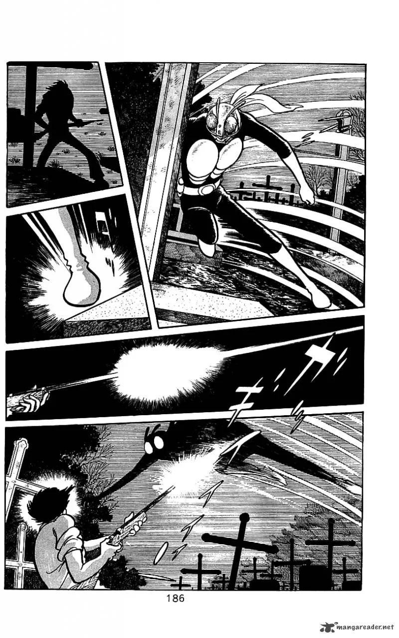 Kamen Rider Chapter 1 page 172