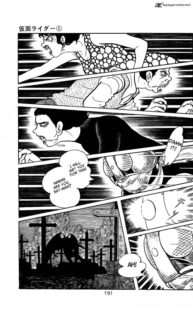 Kamen Rider Chapter 1 page 177