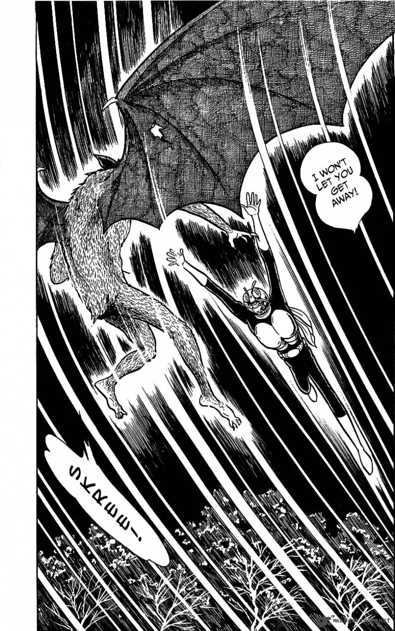 Kamen Rider Chapter 1 page 179
