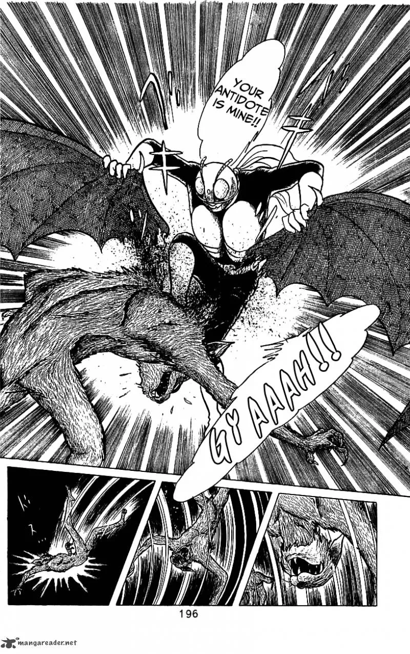 Kamen Rider Chapter 1 page 181