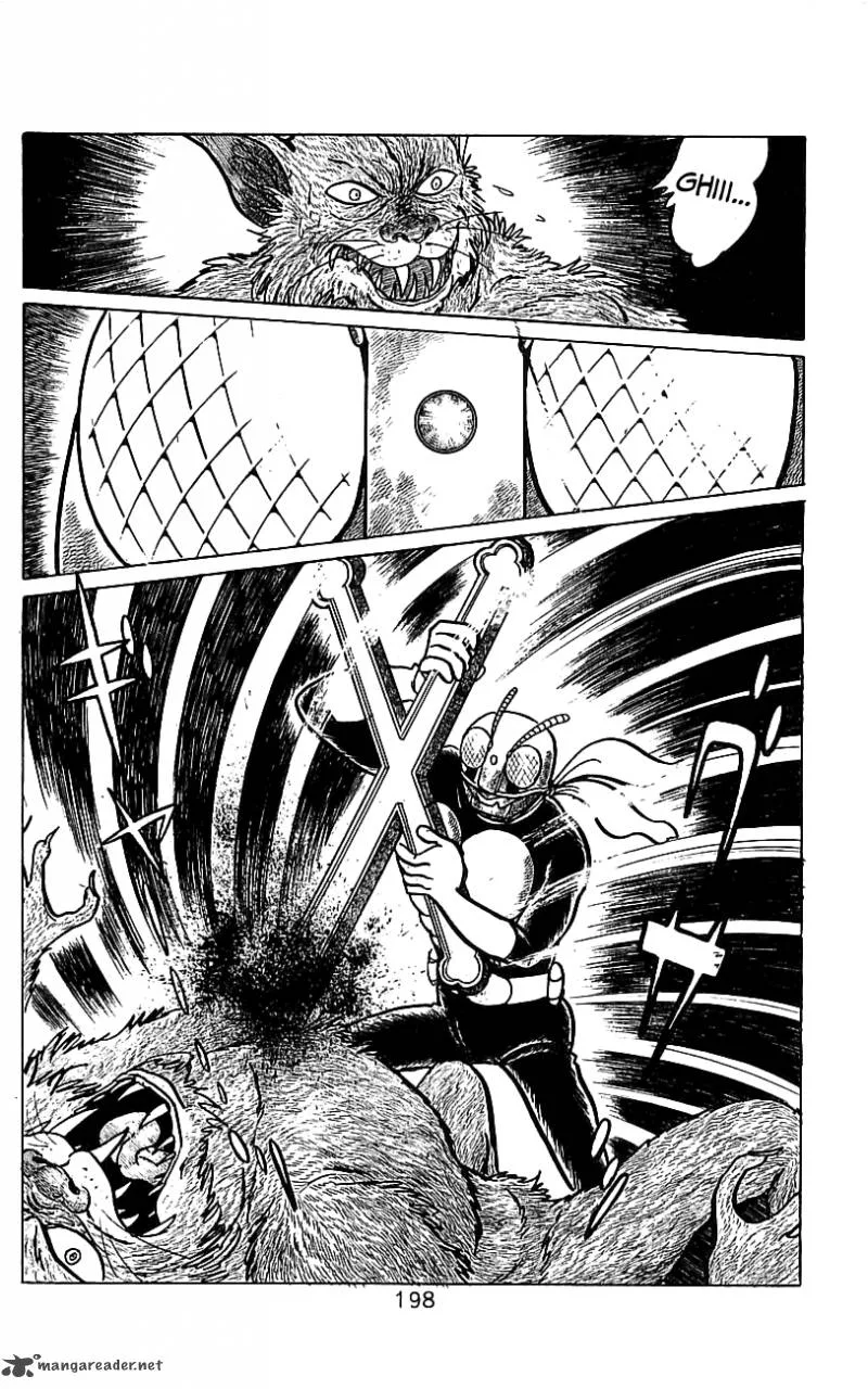 Kamen Rider Chapter 1 page 183