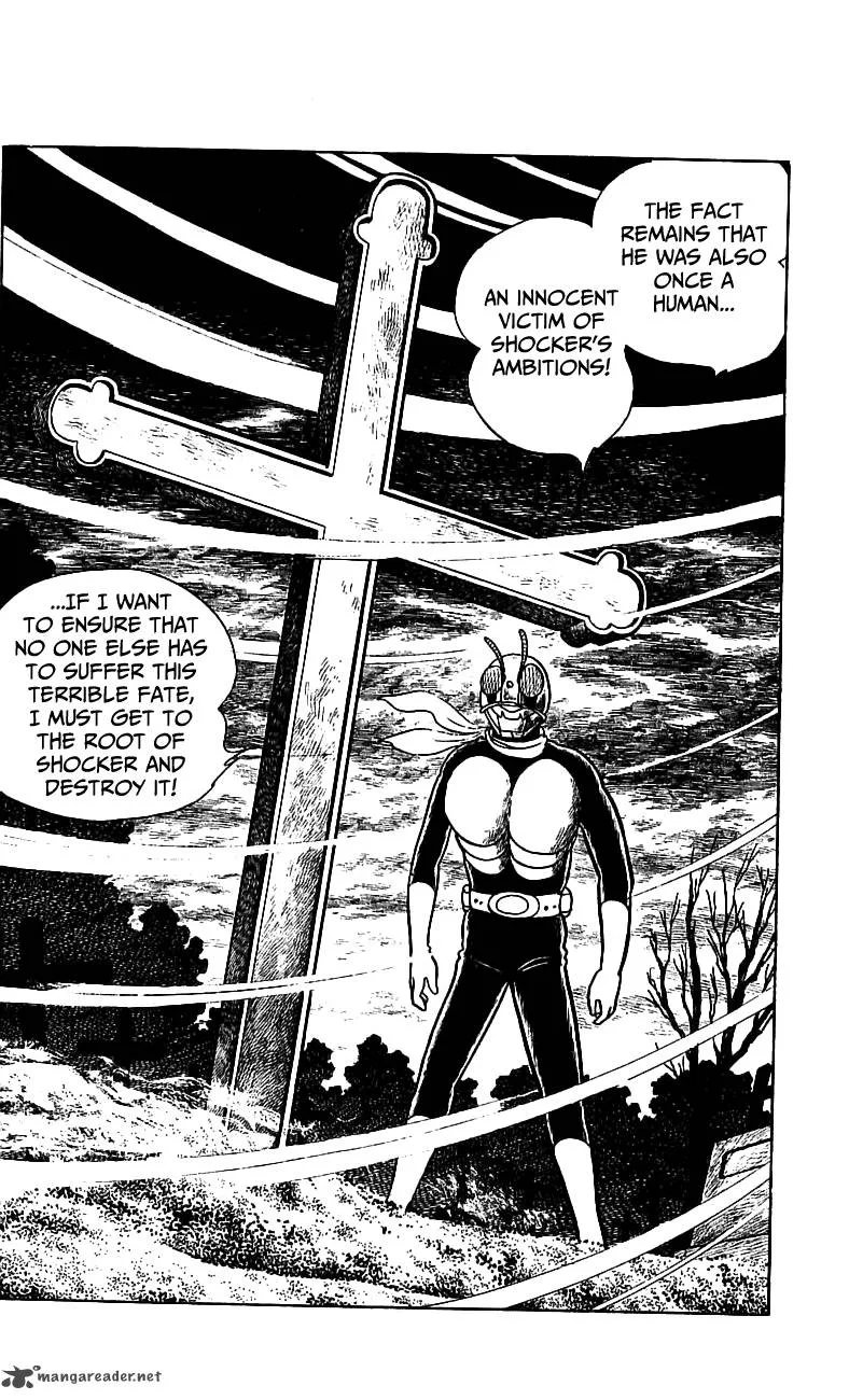 Kamen Rider Chapter 1 page 185