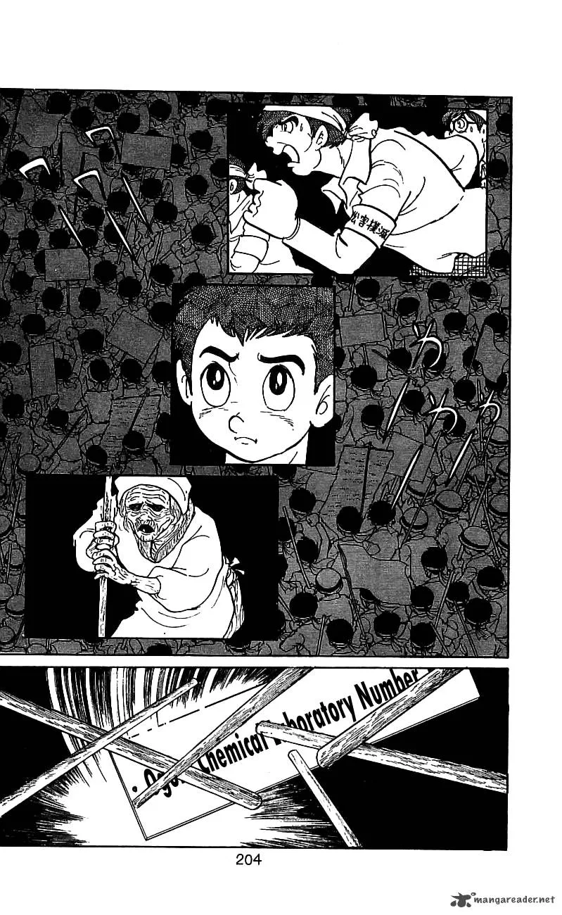 Kamen Rider Chapter 1 page 188