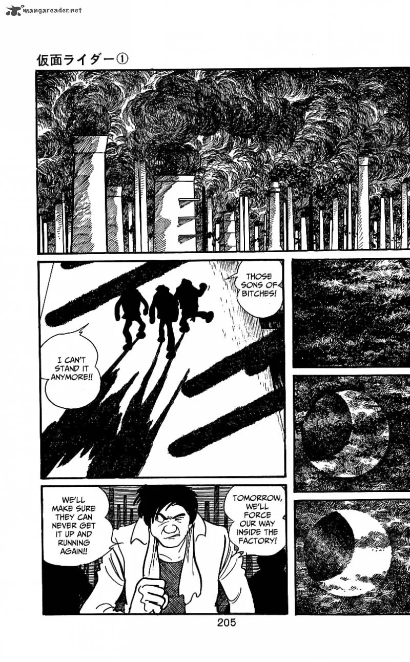 Kamen Rider Chapter 1 page 189
