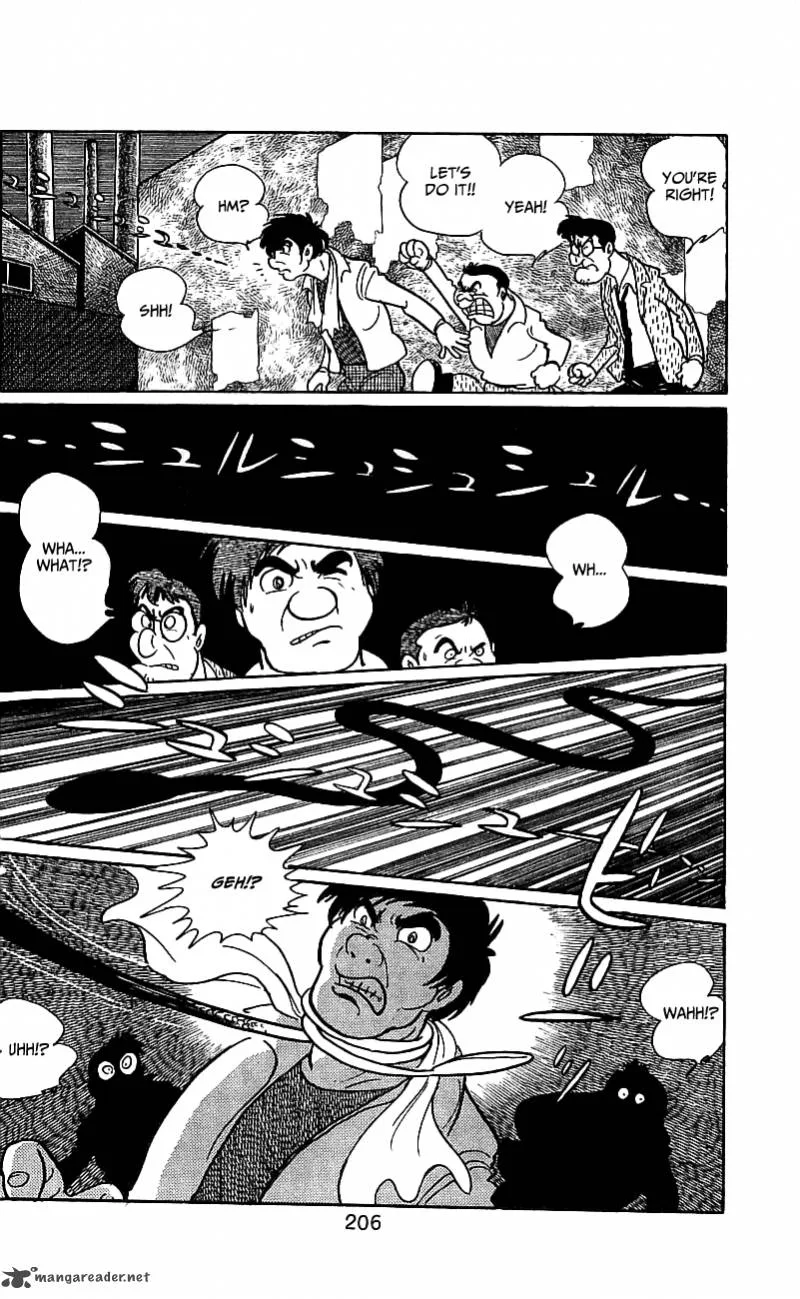 Kamen Rider Chapter 1 page 190