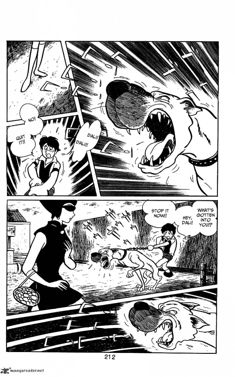 Kamen Rider Chapter 1 page 195