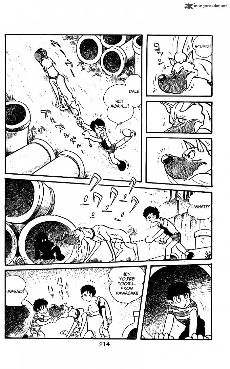Kamen Rider Chapter 1 page 197