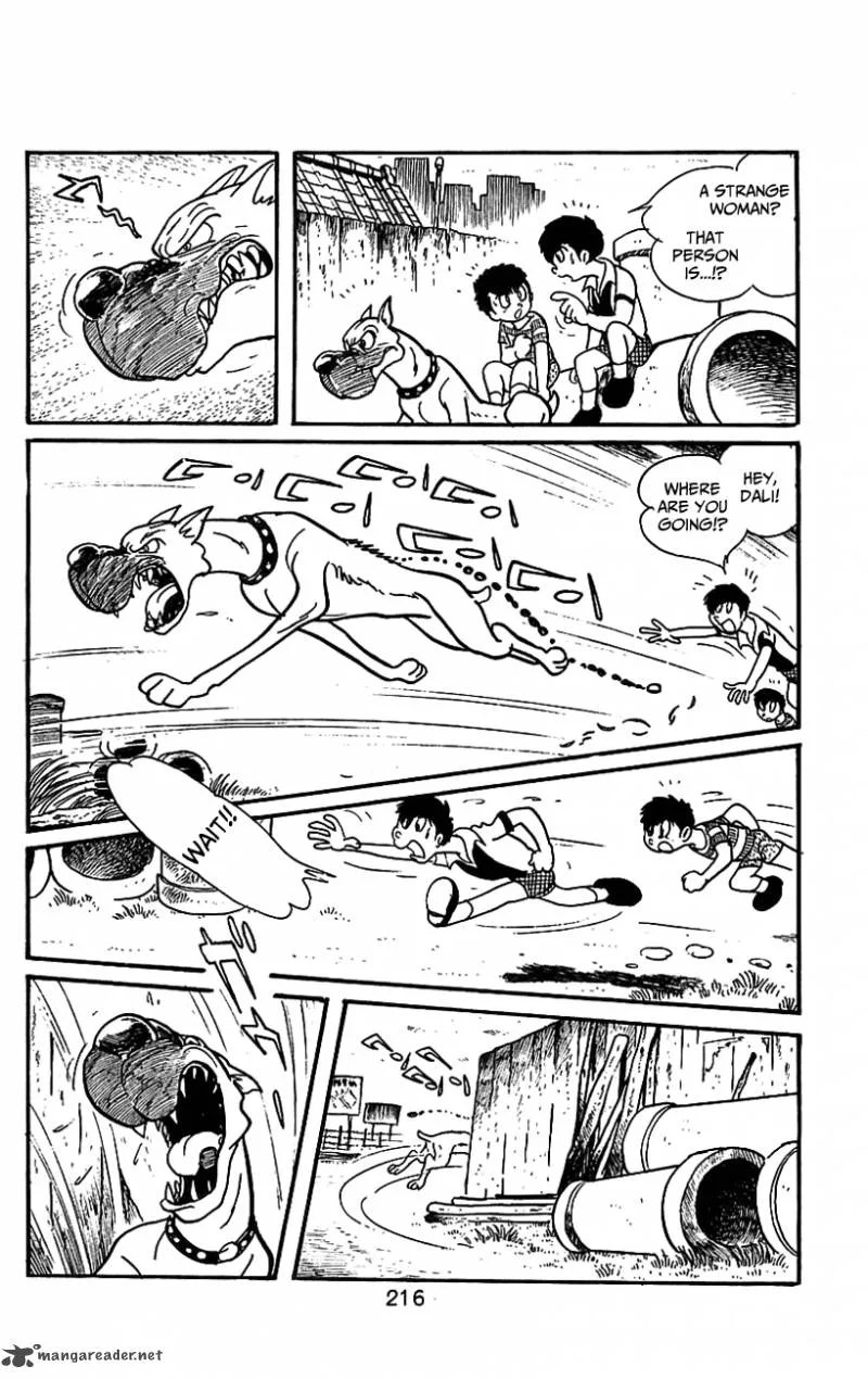 Kamen Rider Chapter 1 page 199