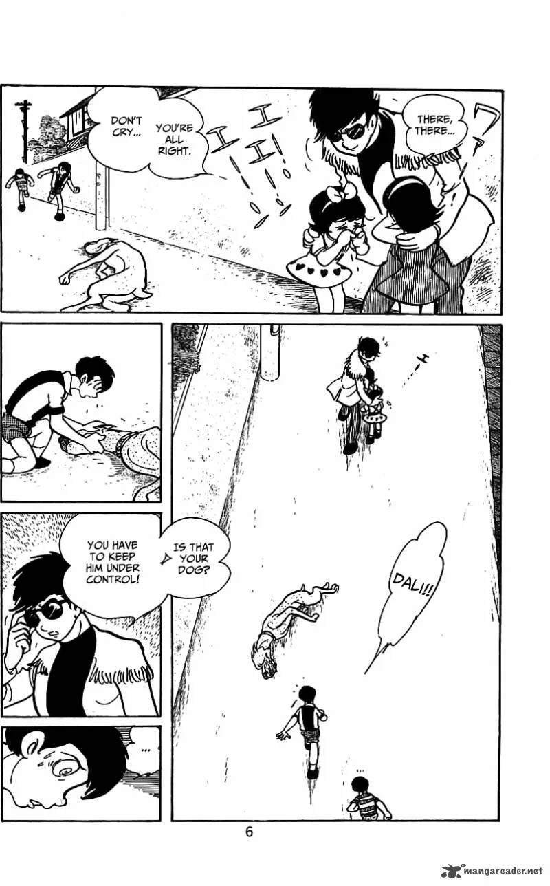 Kamen Rider Chapter 2 page 10