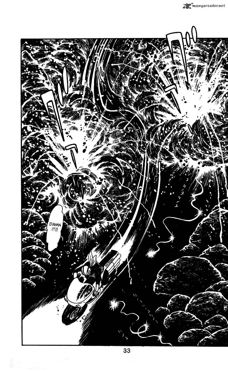 Kamen Rider Chapter 2 page 35