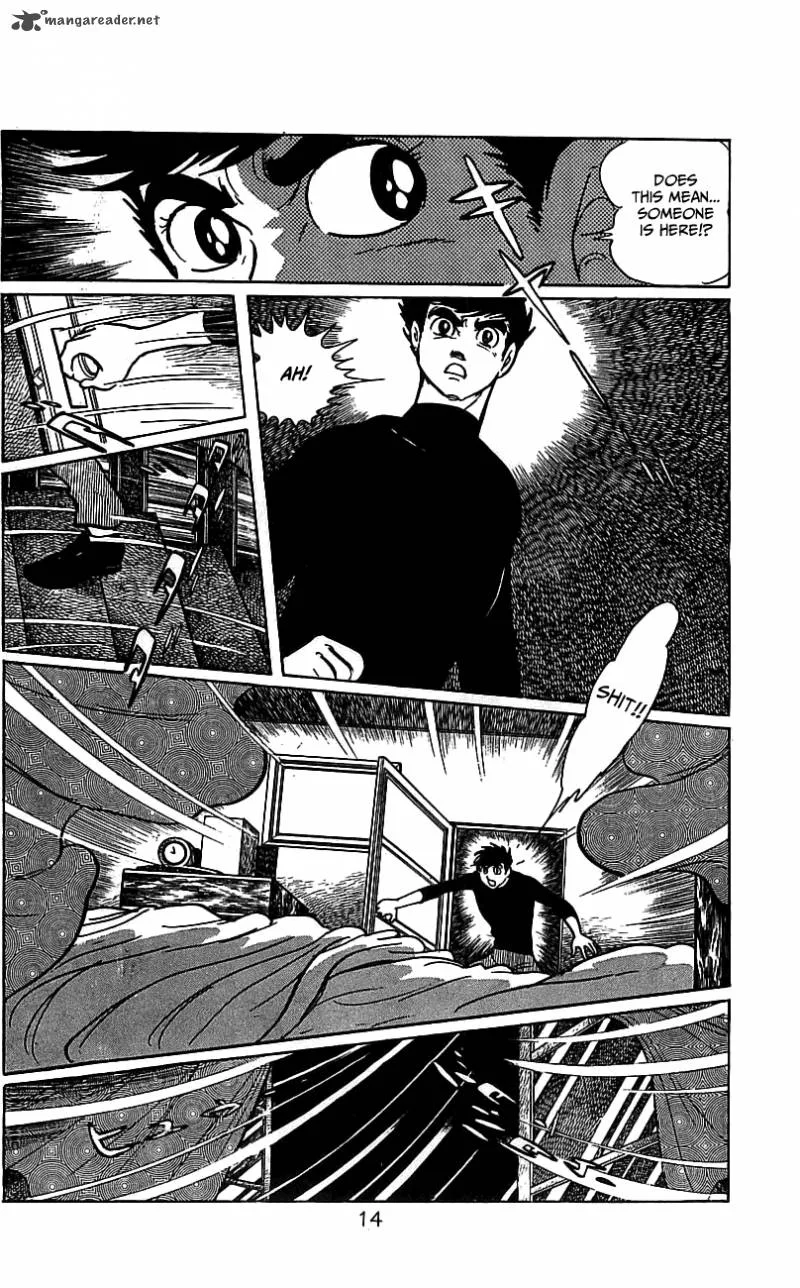 Kamen Rider Chapter 2 page 18