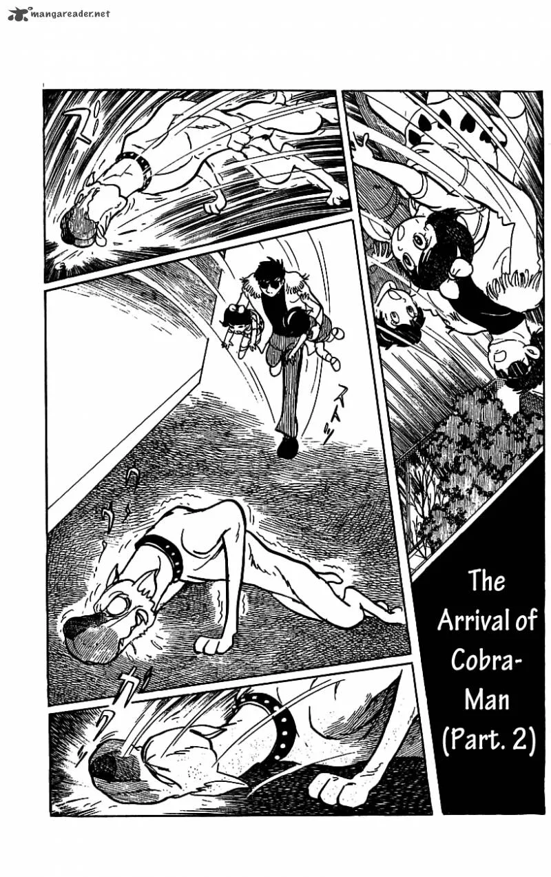 Kamen Rider Chapter 2 page 9