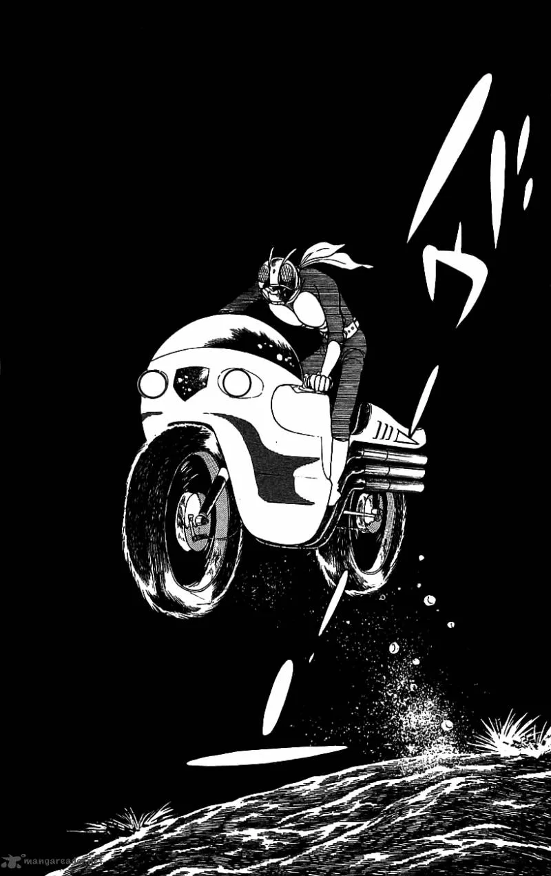 Kamen Rider Chapter 2 page 28