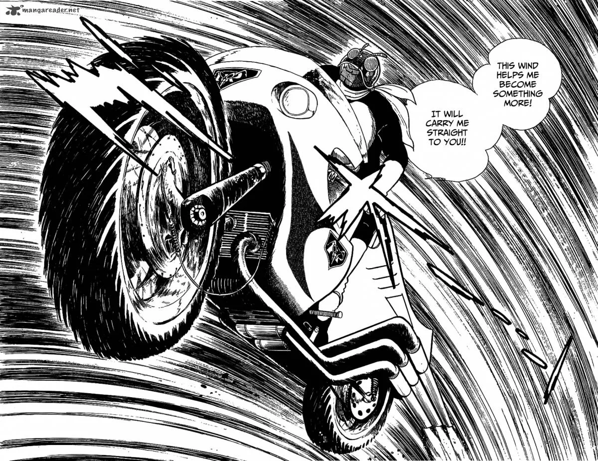 Kamen Rider Chapter 2 page 26