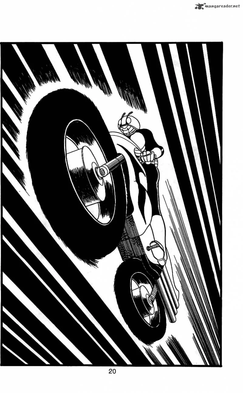 Kamen Rider Chapter 2 page 24