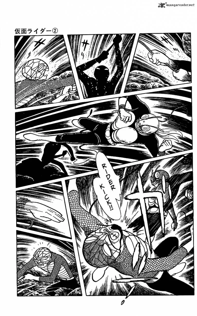 Kamen Rider Chapter 2 page 39