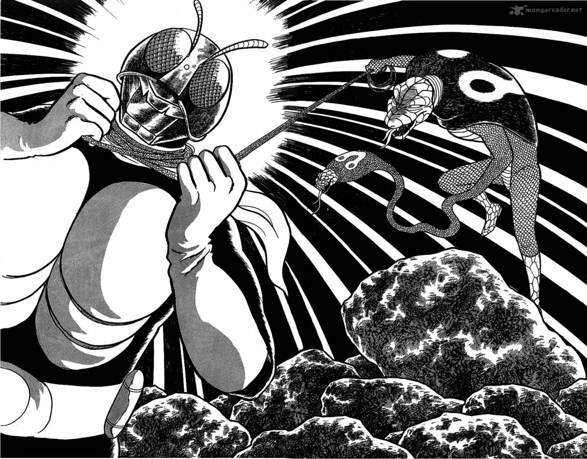 Kamen Rider Chapter 2 page 43