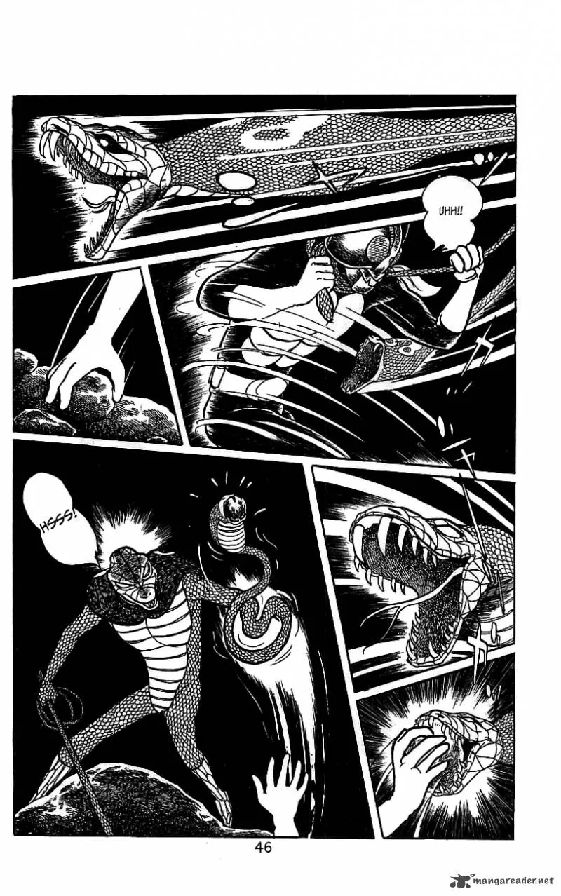 Kamen Rider Chapter 2 page 44