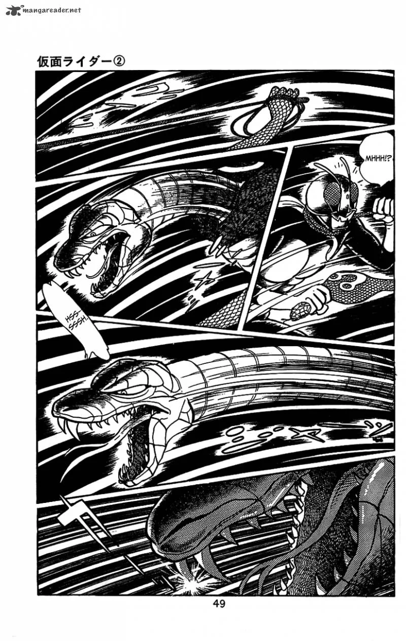 Kamen Rider Chapter 2 page 47