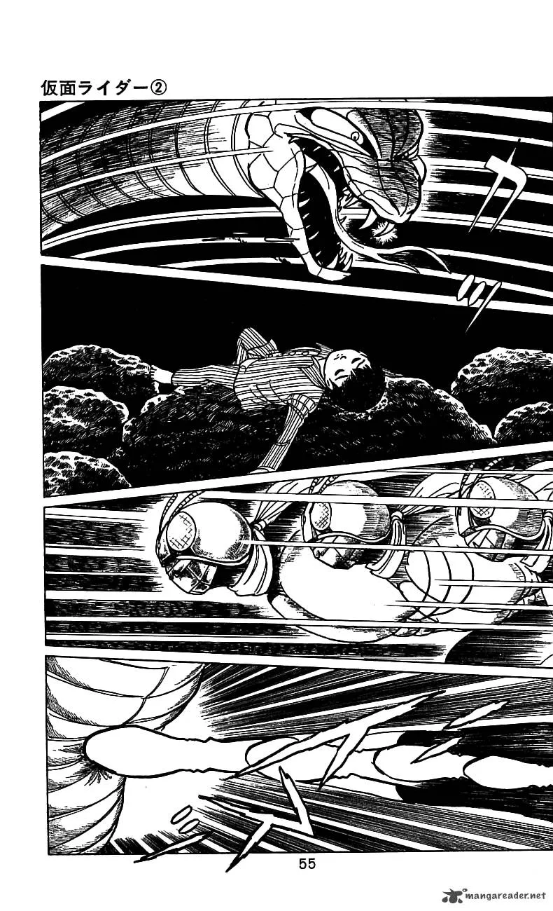 Kamen Rider Chapter 2 page 52