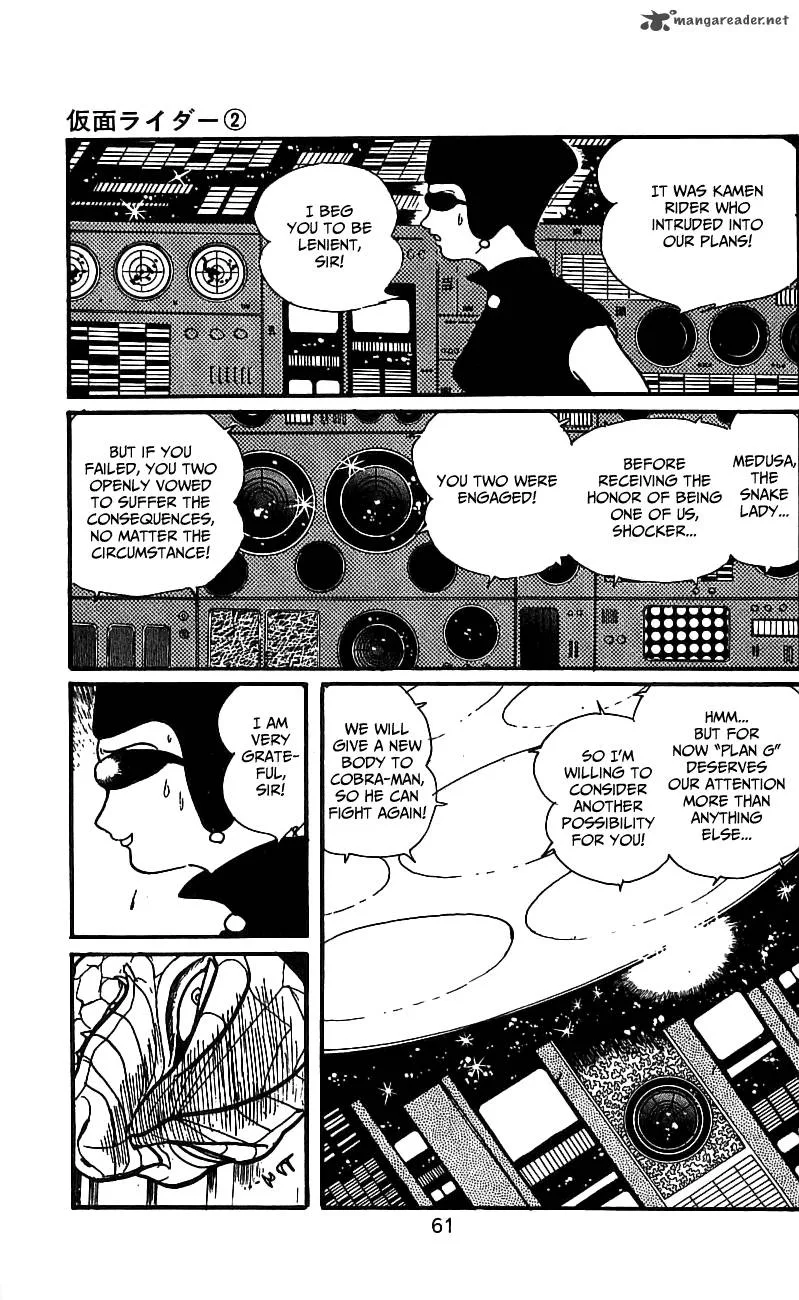 Kamen Rider Chapter 2 page 57