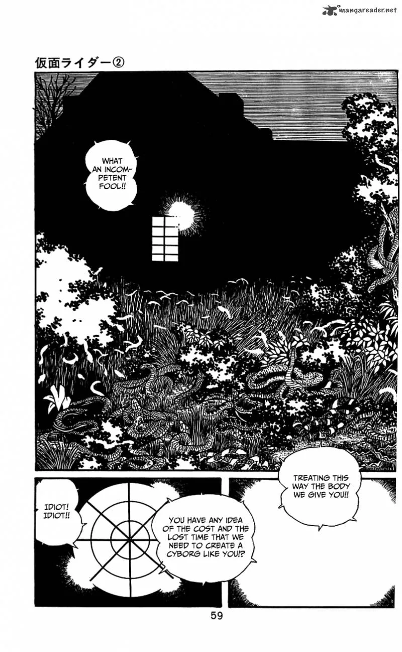 Kamen Rider Chapter 2 page 55