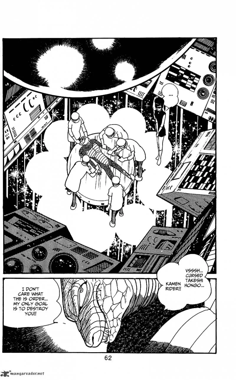 Kamen Rider Chapter 2 page 58