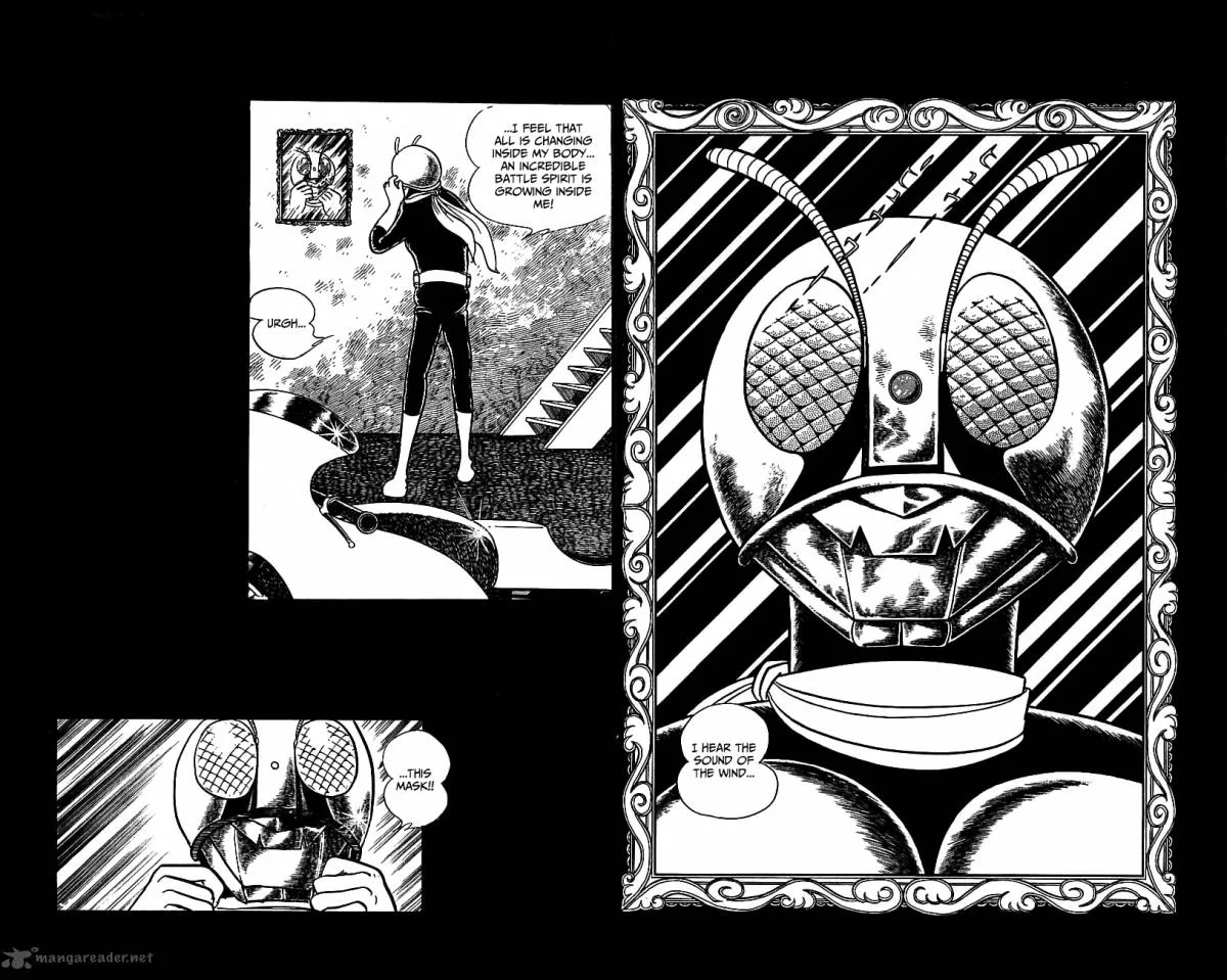 Kamen Rider Chapter 2 page 60