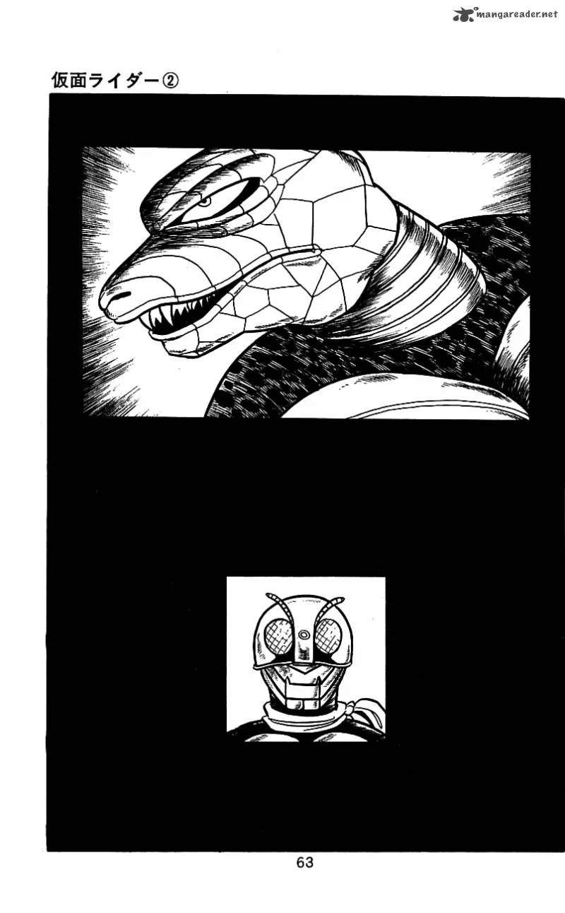 Kamen Rider Chapter 2 page 59