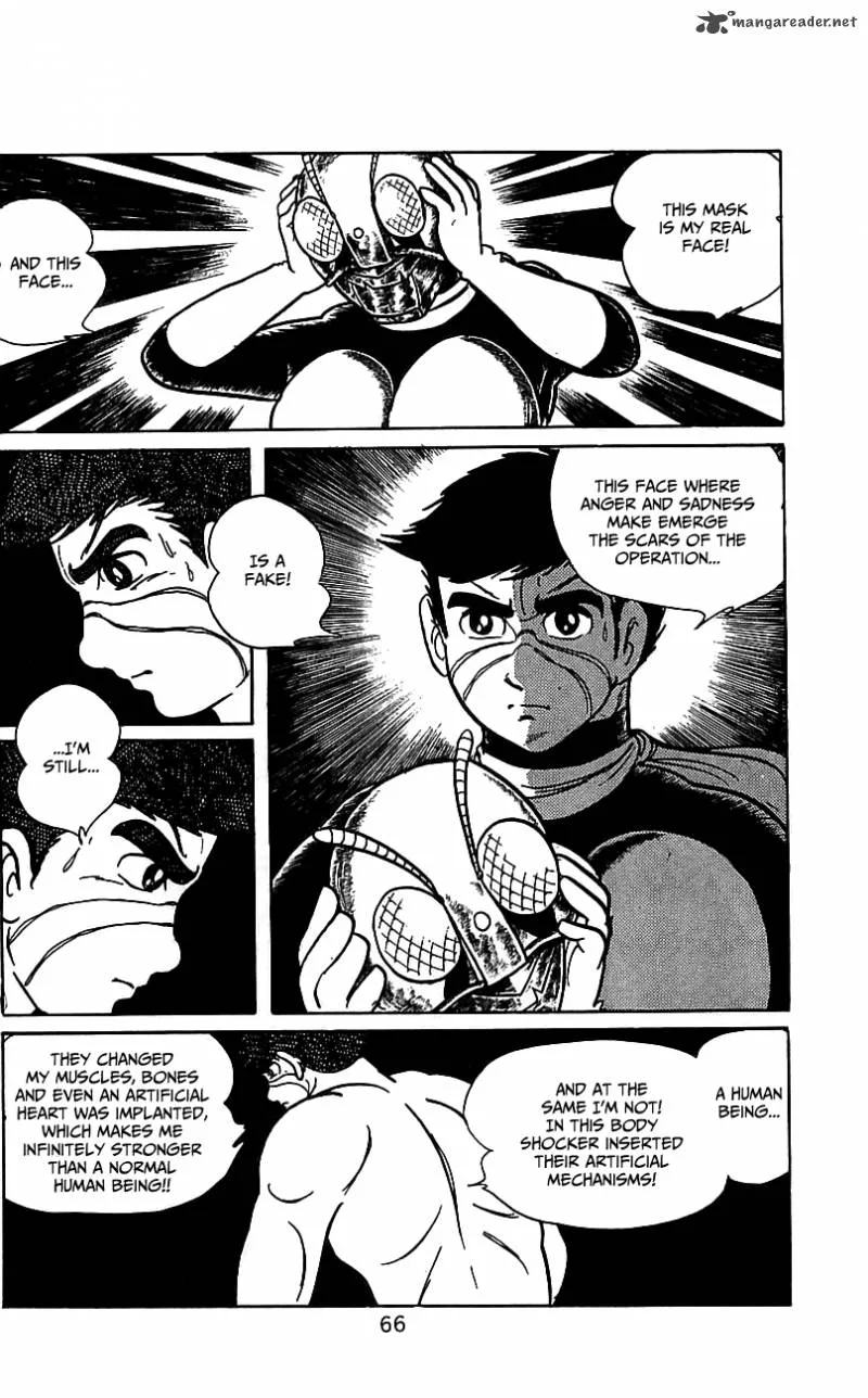 Kamen Rider Chapter 2 page 61