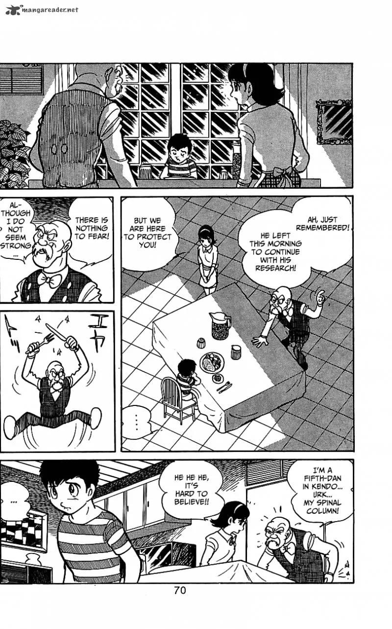 Kamen Rider Chapter 2 page 65