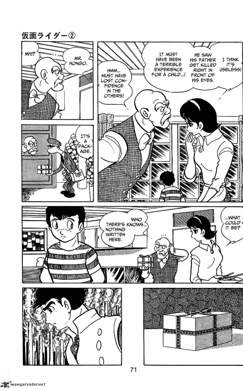 Kamen Rider Chapter 2 page 66