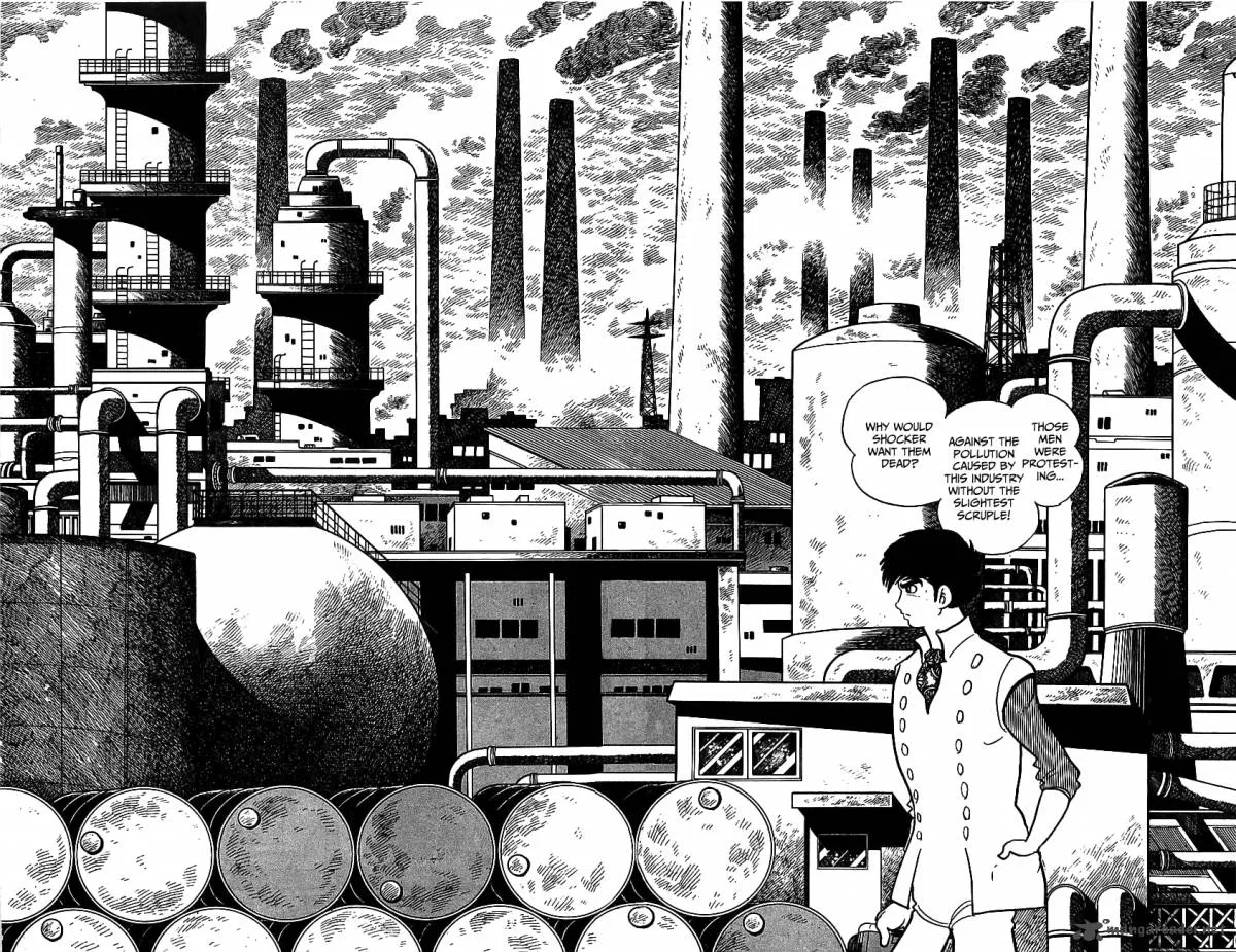 Kamen Rider Chapter 2 page 67