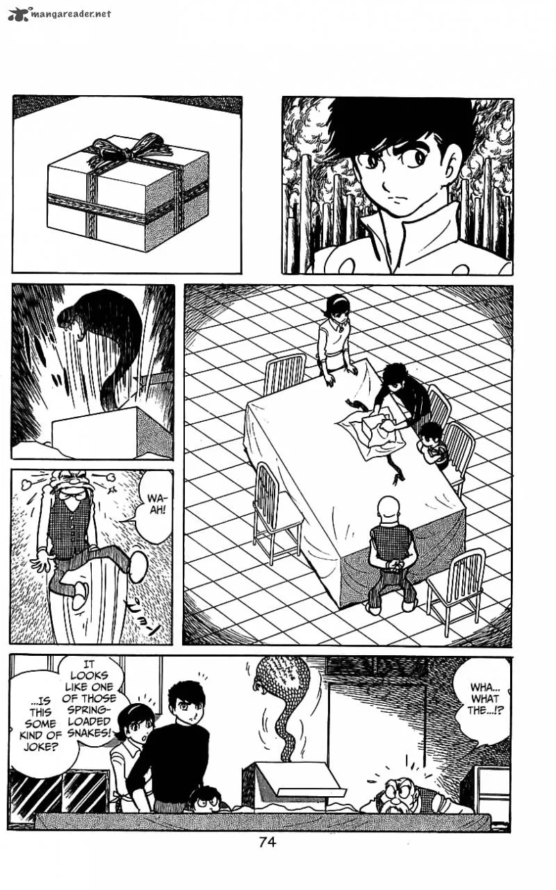 Kamen Rider Chapter 2 page 68