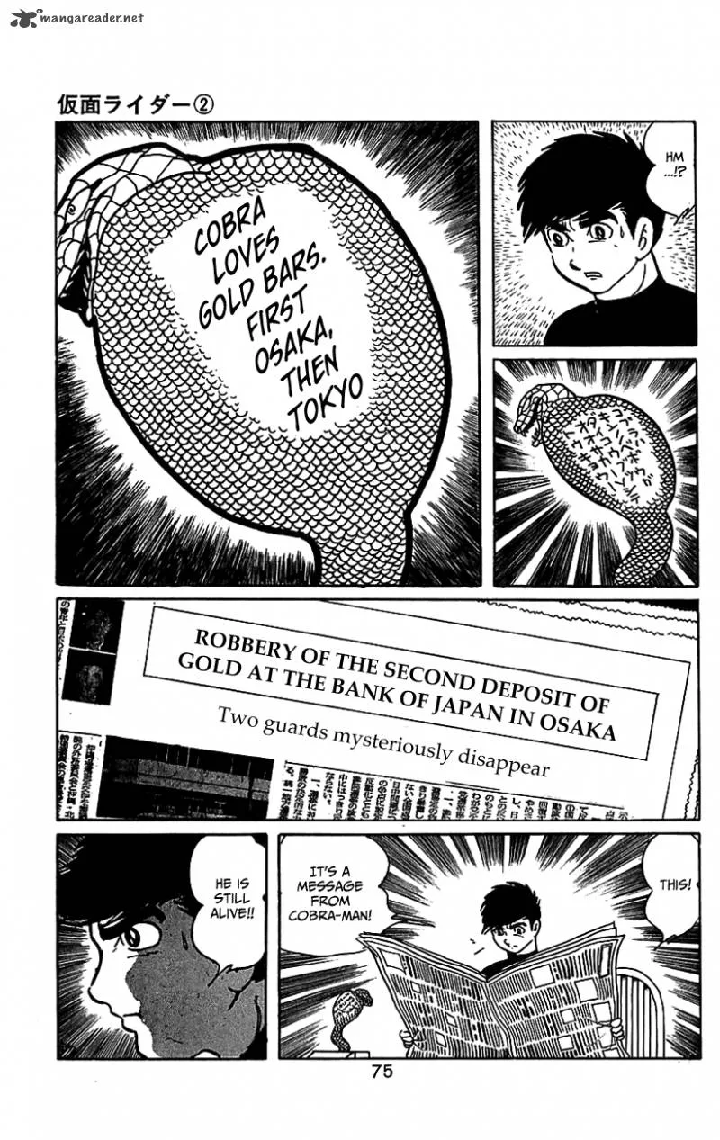 Kamen Rider Chapter 2 page 69