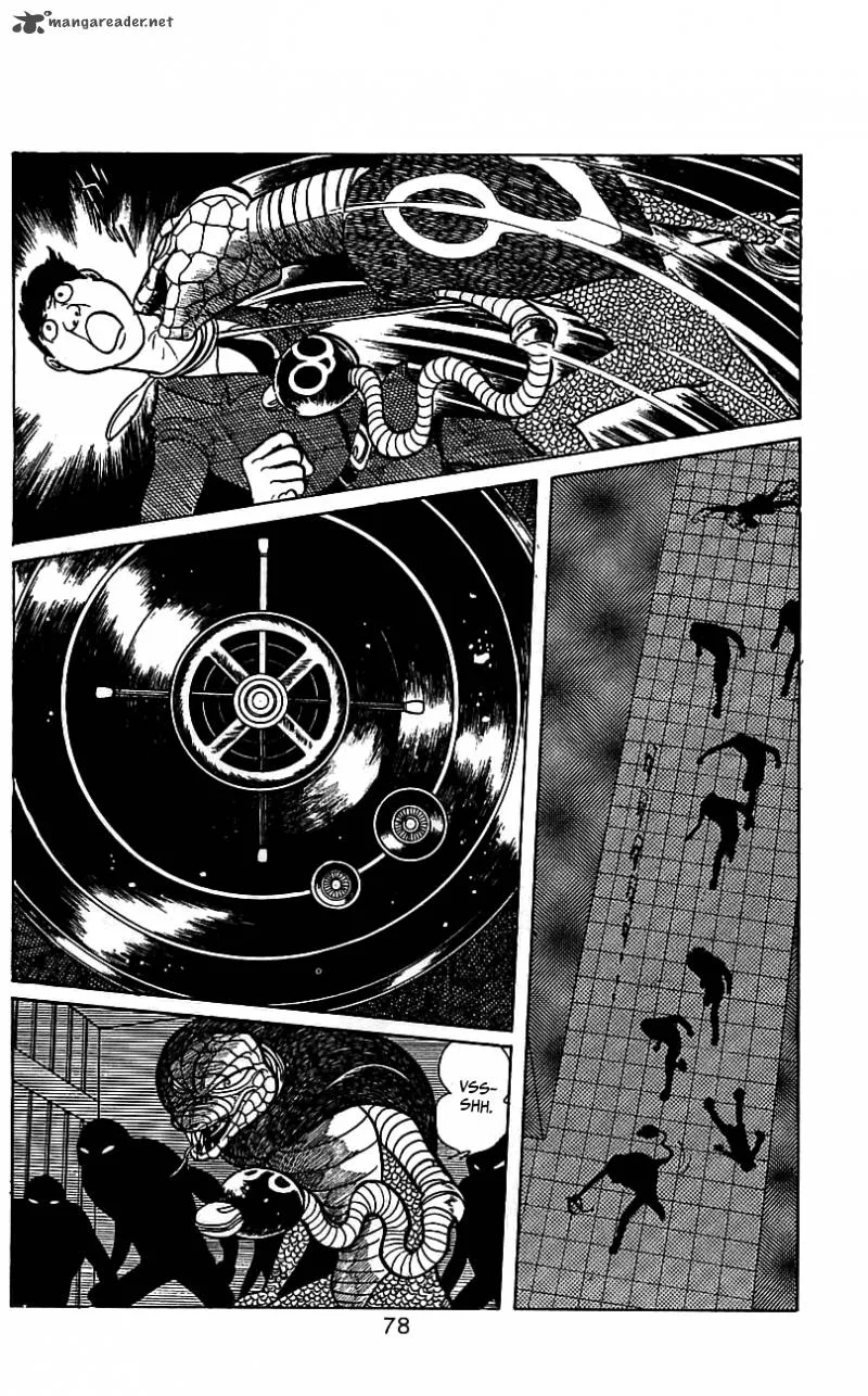 Kamen Rider Chapter 2 page 72