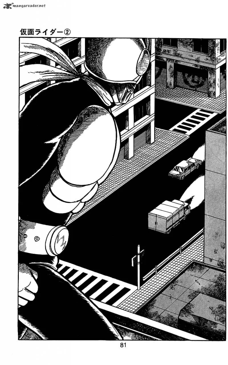 Kamen Rider Chapter 2 page 75