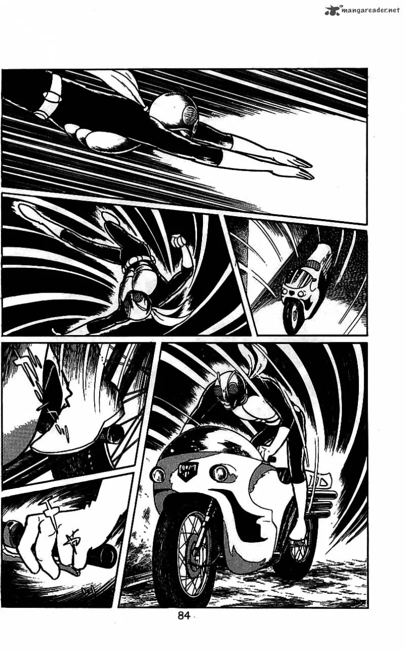 Kamen Rider Chapter 2 page 77