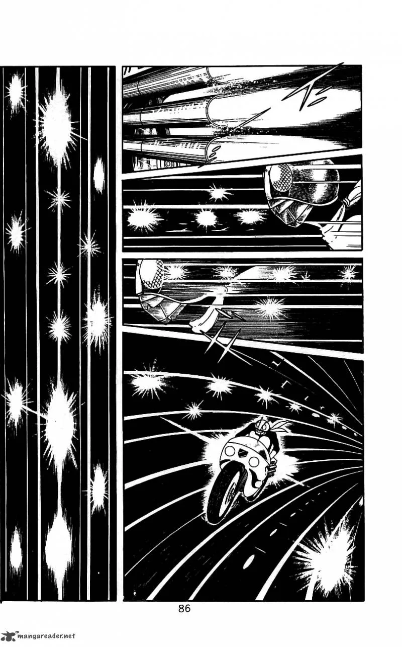 Kamen Rider Chapter 2 page 79