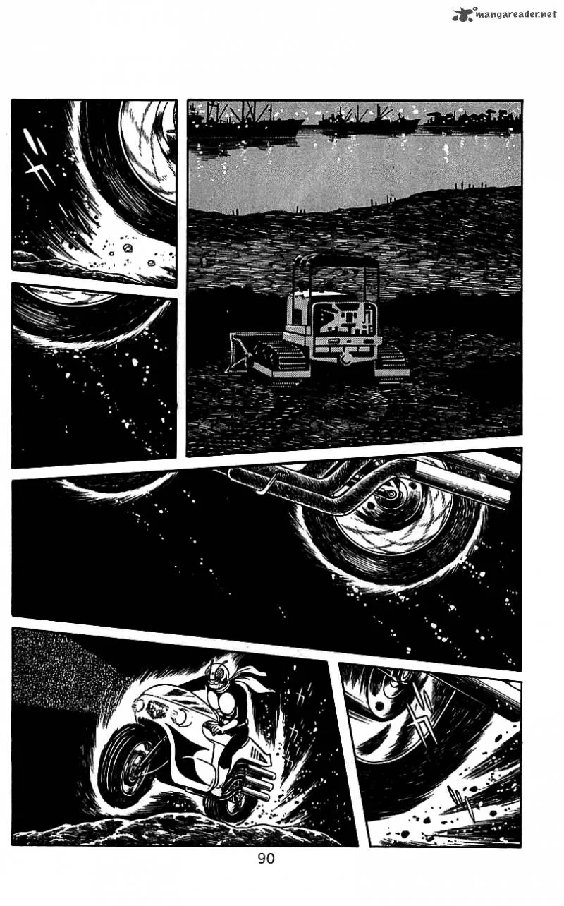 Kamen Rider Chapter 2 page 83