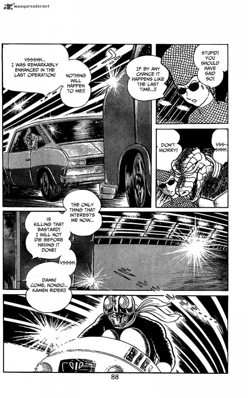 Kamen Rider Chapter 2 page 81