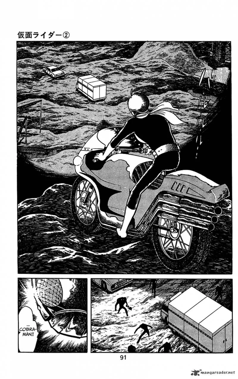 Kamen Rider Chapter 2 page 84