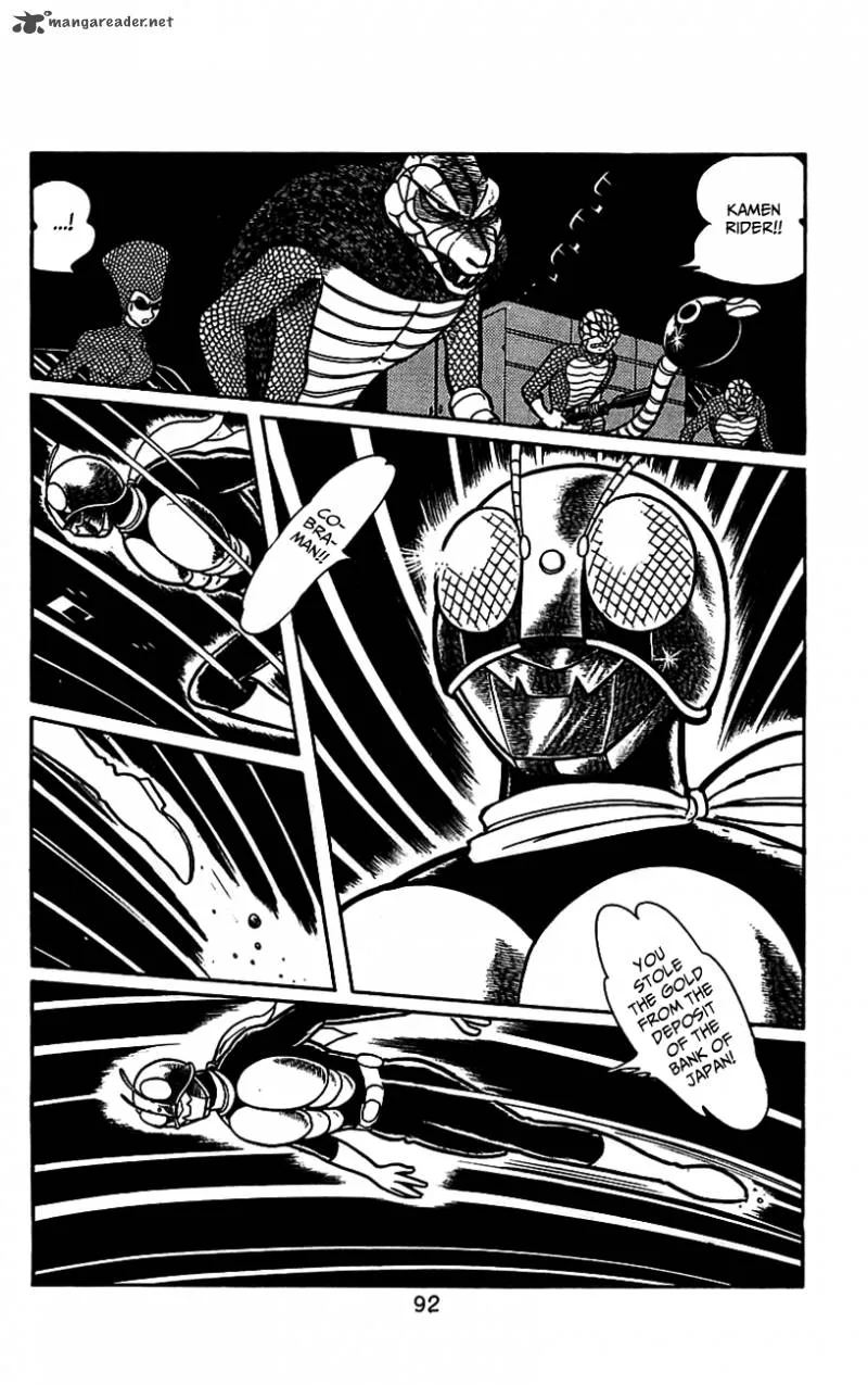 Kamen Rider Chapter 2 page 85