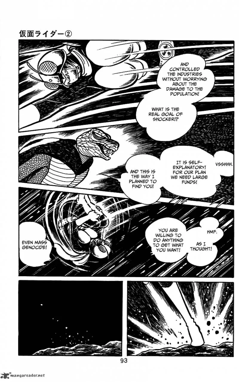 Kamen Rider Chapter 2 page 86