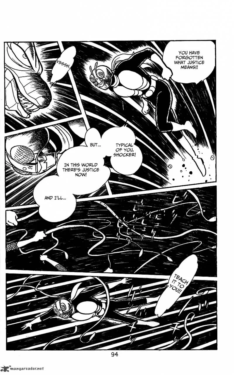 Kamen Rider Chapter 2 page 87