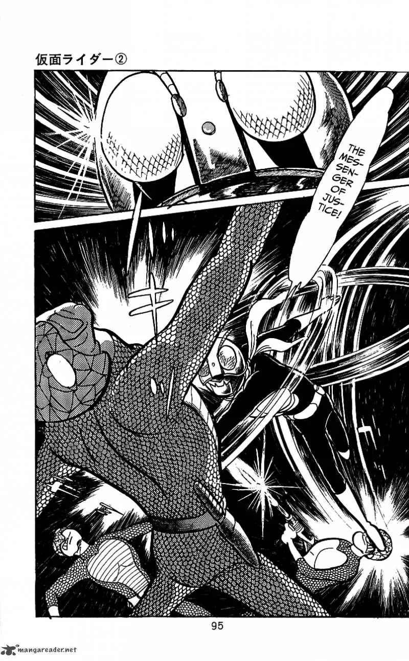Kamen Rider Chapter 2 page 88