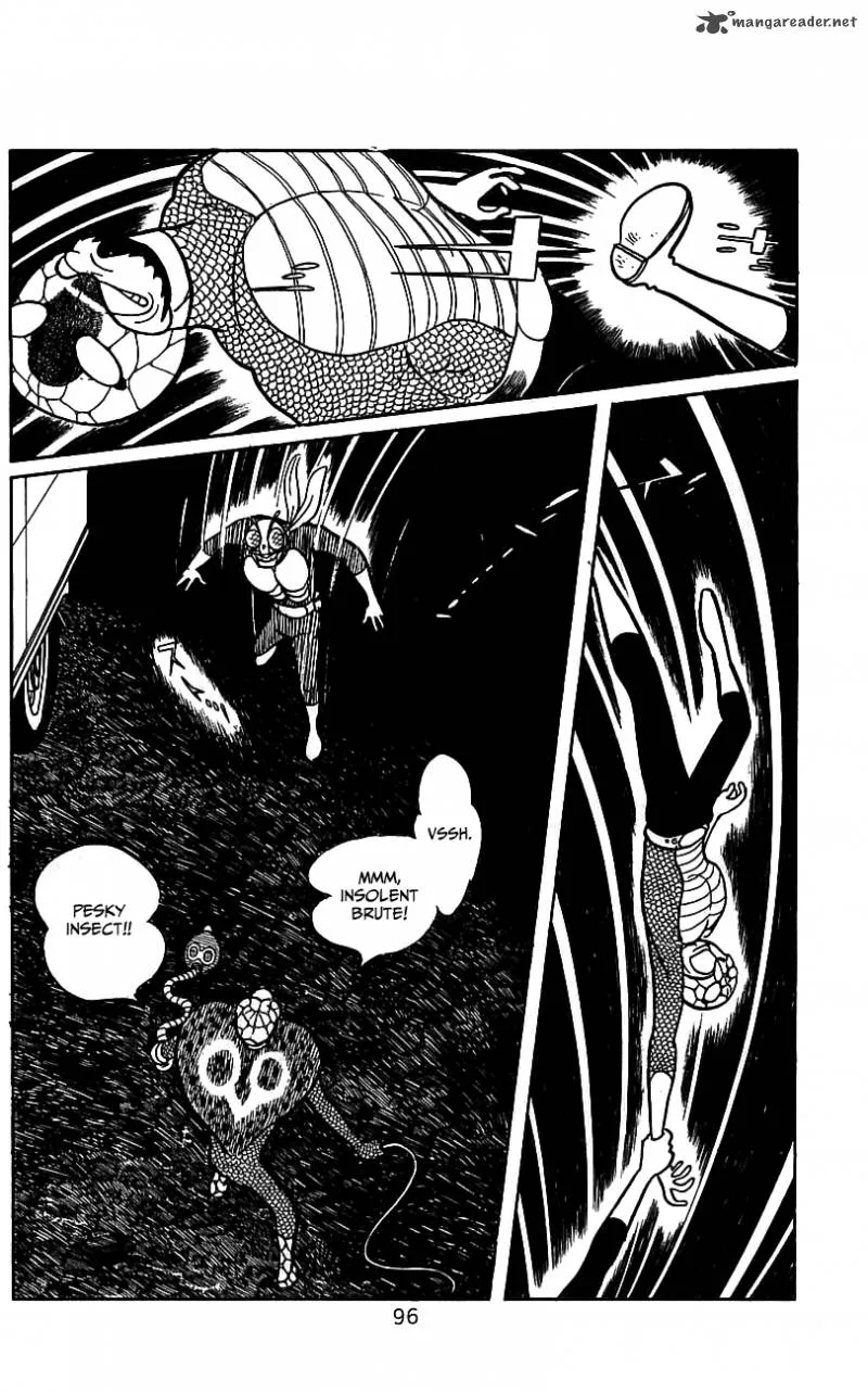 Kamen Rider Chapter 2 page 89