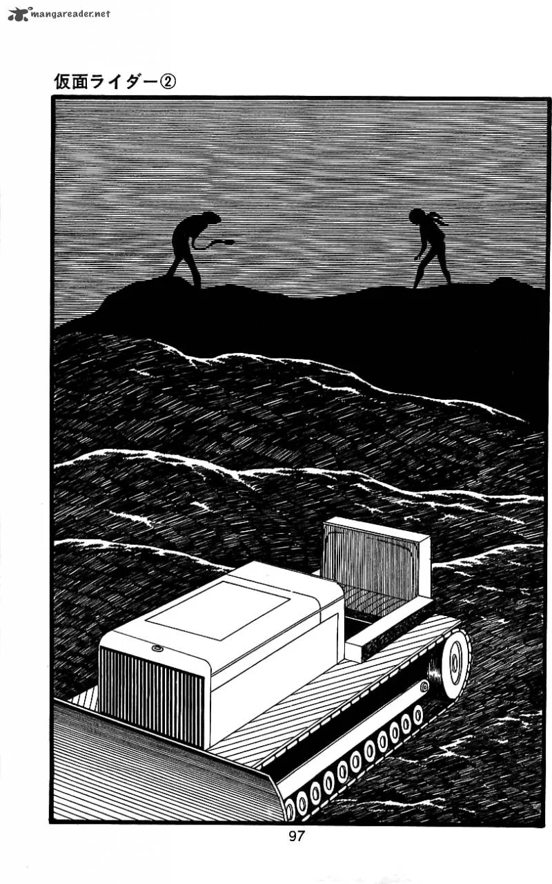Kamen Rider Chapter 2 page 90